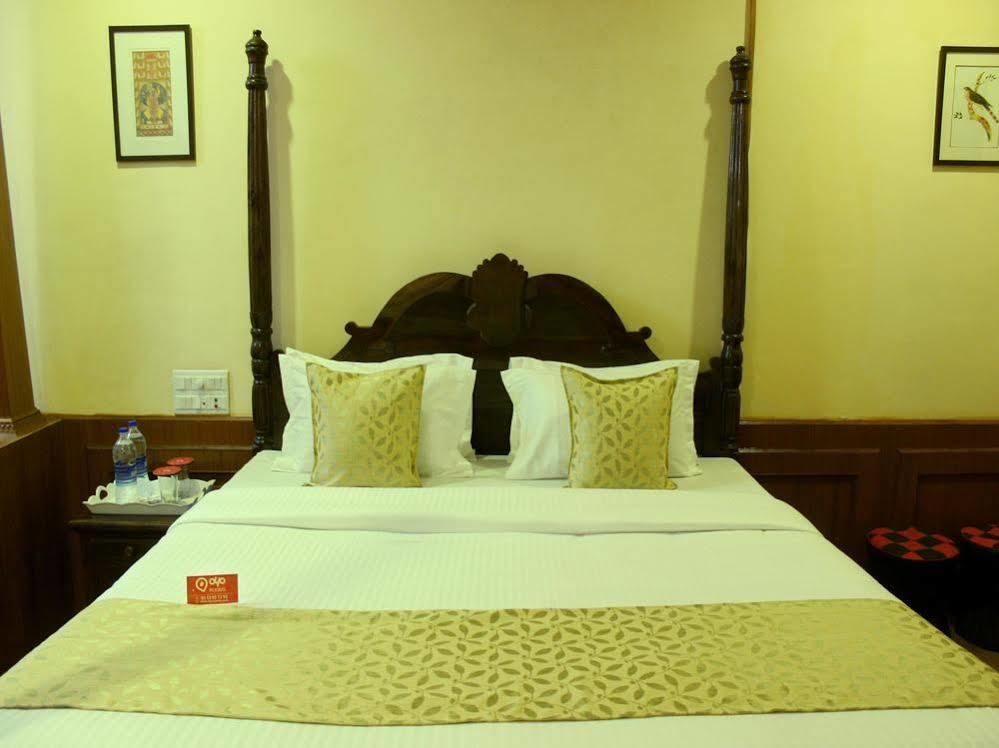 Oyo 1159 Hotel Chandra Prakash Udaipur Exterior photo
