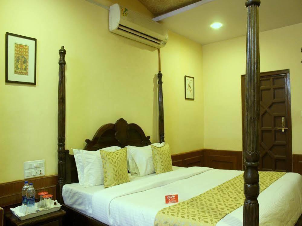 Oyo 1159 Hotel Chandra Prakash Udaipur Exterior photo