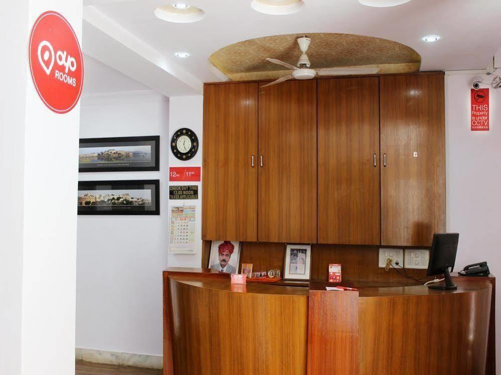 Oyo 1159 Hotel Chandra Prakash Udaipur Exterior photo