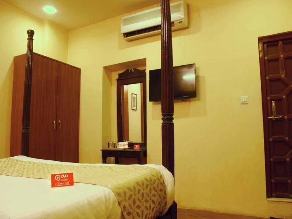 Oyo 1159 Hotel Chandra Prakash Udaipur Exterior photo