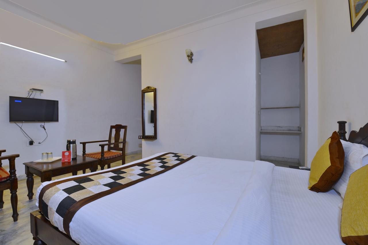 Oyo 1159 Hotel Chandra Prakash Udaipur Exterior photo