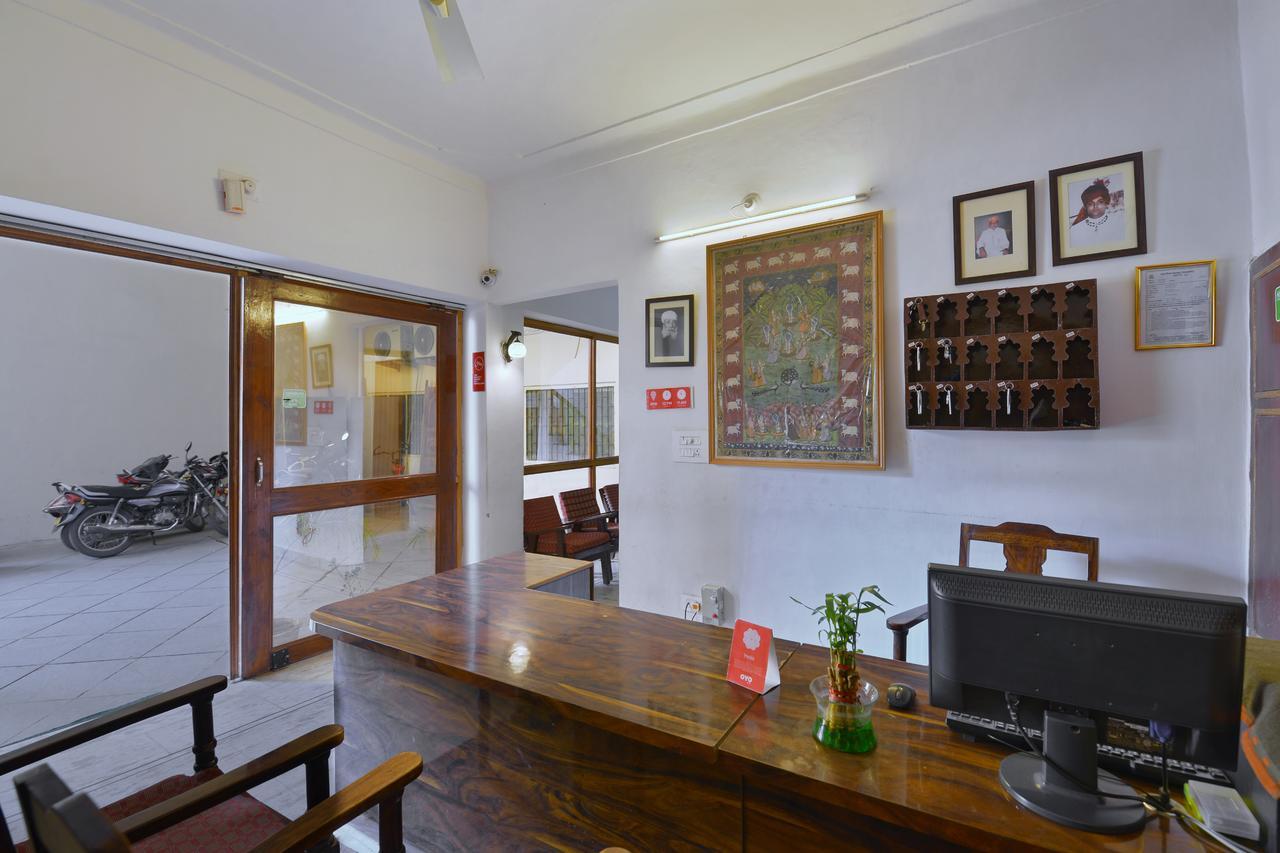 Oyo 1159 Hotel Chandra Prakash Udaipur Exterior photo