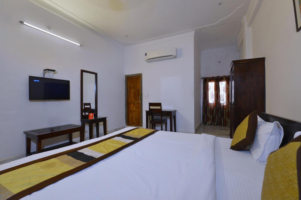 Oyo 1159 Hotel Chandra Prakash Udaipur Exterior photo